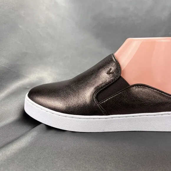 Vionic Splendid Dakota Women’s 6 WIDE Slip-On Mule Metallic Bronze Casual Shoes