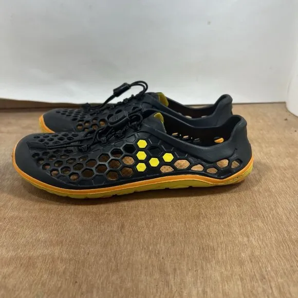 Vivobarefoot Ultra Amphibious Barefoot Water Shoes Women's 7 US 37 EU Black