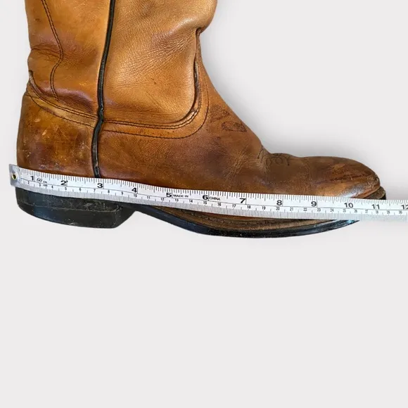VTG RED WING WORK BOOT