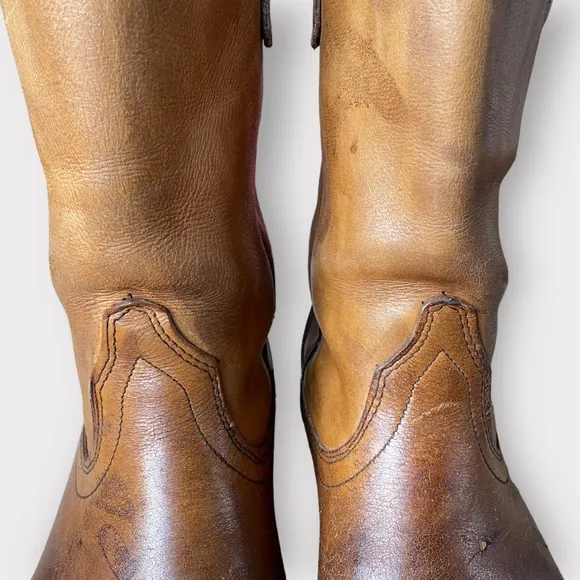 VTG RED WING WORK BOOT