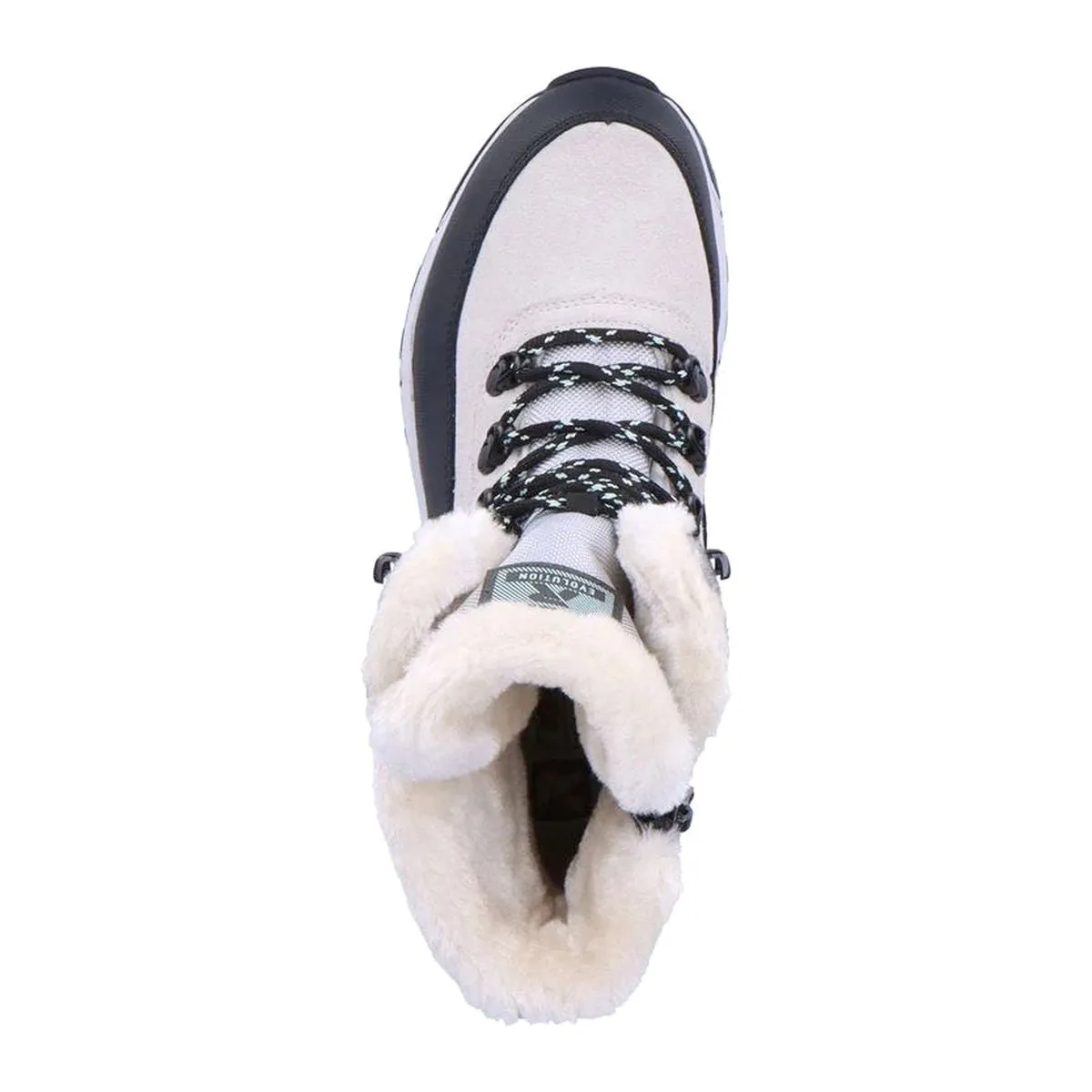 W0066 Lace Up Boots