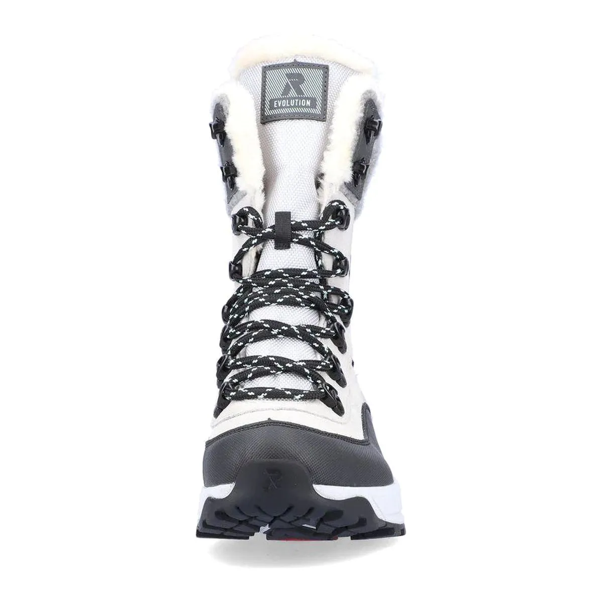 W0066 Lace Up Boots