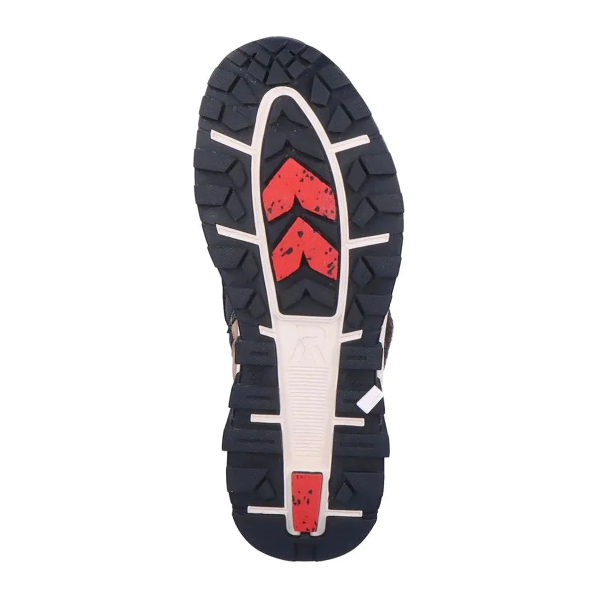 W0066 Lace Up Boots