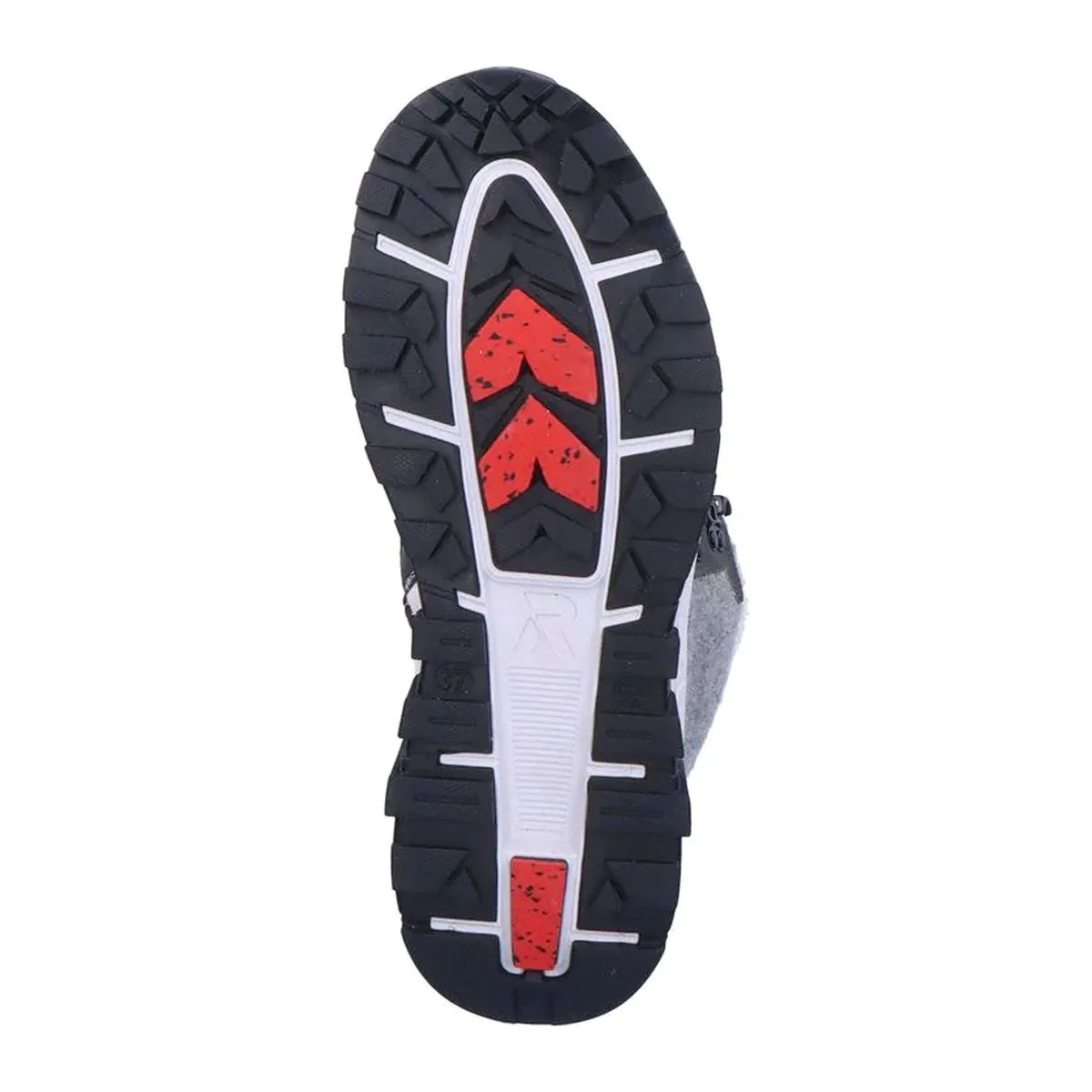 W0066 Lace Up Boots