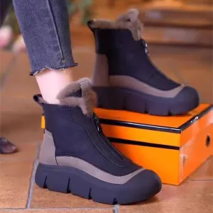 Wanda | Women's Winter High Shoes