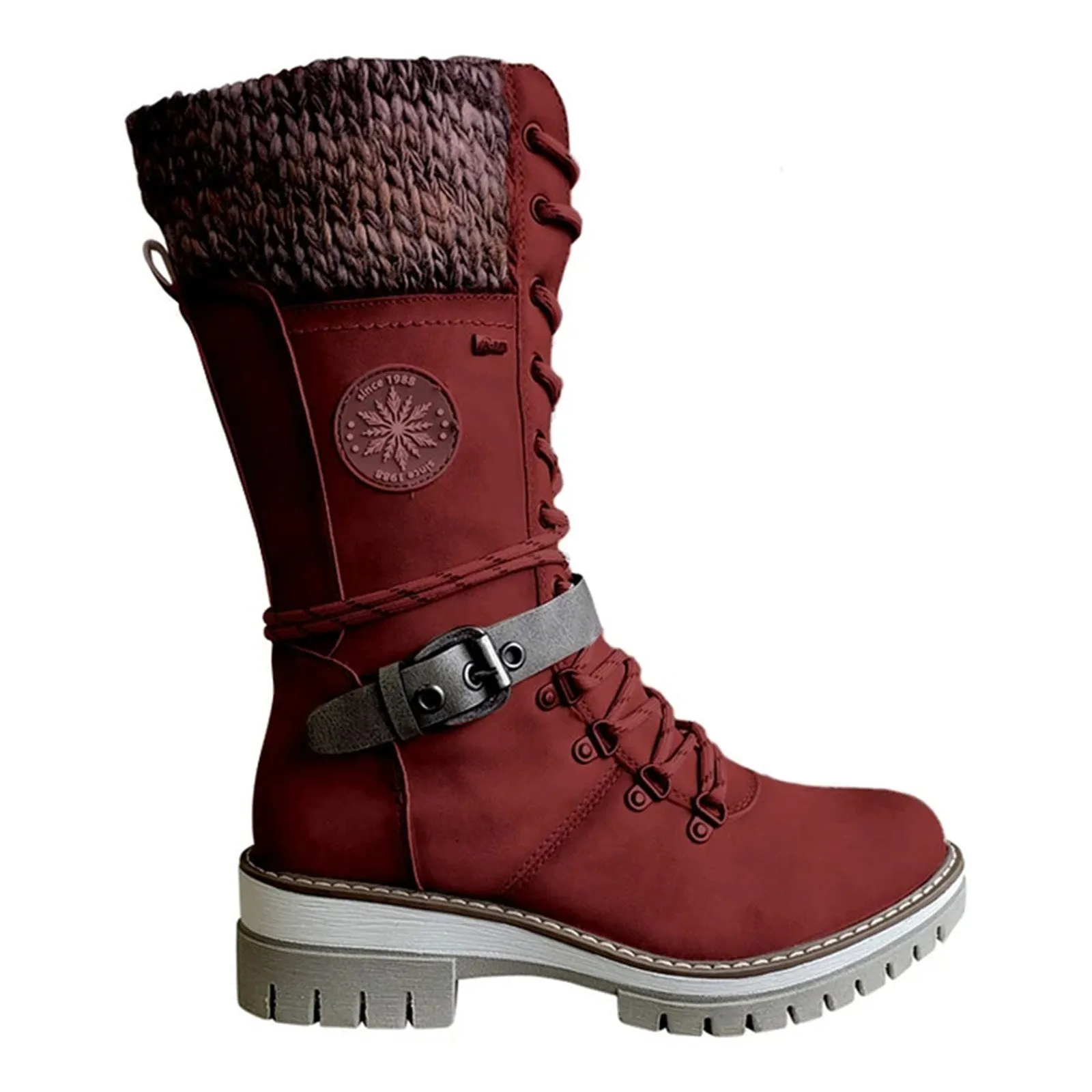 Wedge – Total Protection &amp; Thermal Comfort