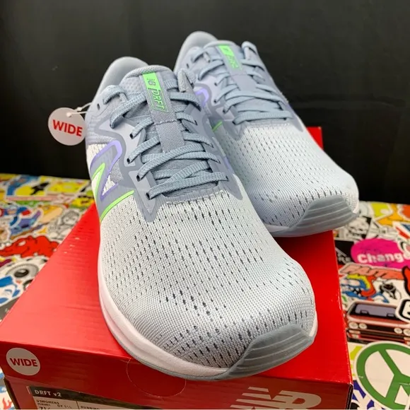 WIDE New Balance DRFT V2 Runners Women's Various Sizes