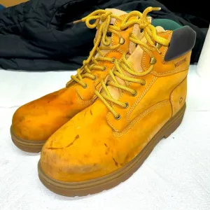 Wolverine Cheyenne Work Boot Gold Tan W080066 Men's Size 12M