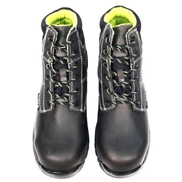 Wolverine PIPER Women's Size 7.5W Waterproof Composite Toe 6&quot; Work Boots W221033