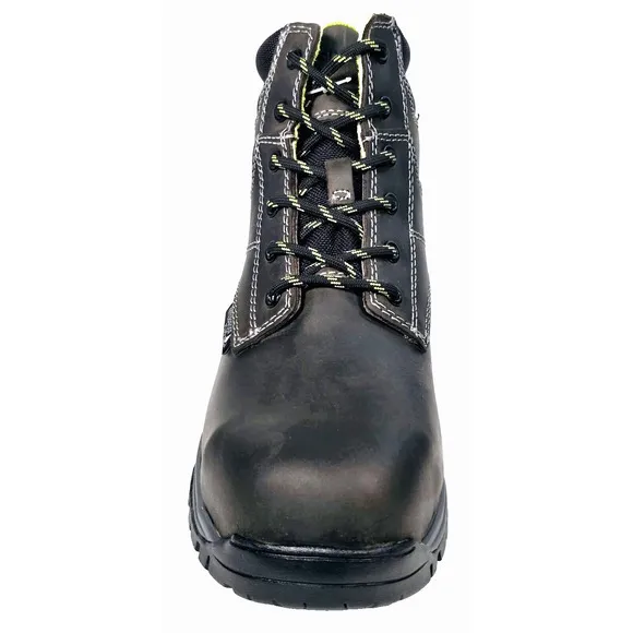 Wolverine PIPER Women's Size 7.5W Waterproof Composite Toe 6&quot; Work Boots W221033