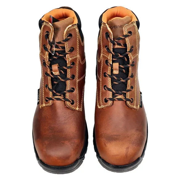 Wolverine PIPER Women's Sz 10 M  Waterproof Composite Toe 6&quot; Work Boots W221032