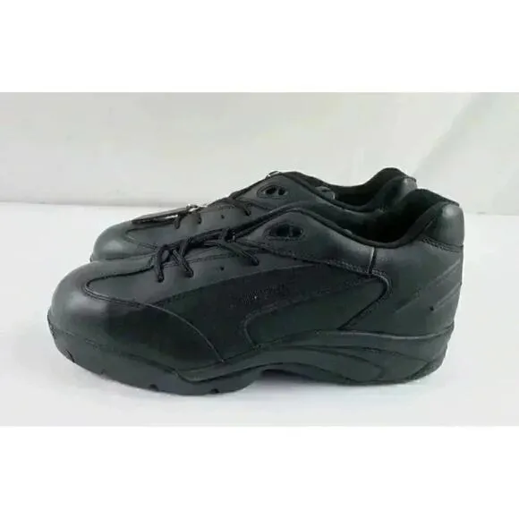 Wolverine Steel Toe Shoes Sz 11 Wide New Without Box but with tags Excellant