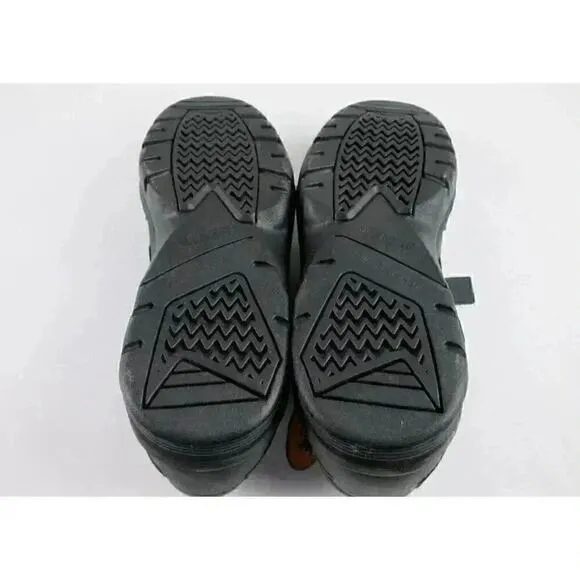 Wolverine Steel Toe Shoes Sz 11 Wide New Without Box but with tags Excellant