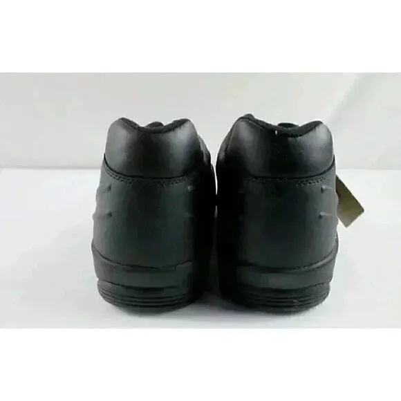 Wolverine Steel Toe Shoes Sz 11 Wide New Without Box but with tags Excellant