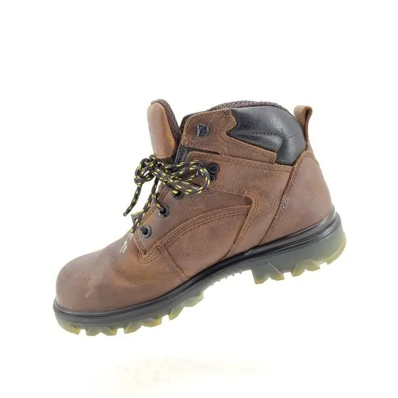 Wolverine Womens I-90 EPX  Waterproof Composite Toe W10871 Work Boots Sz 9Wide
