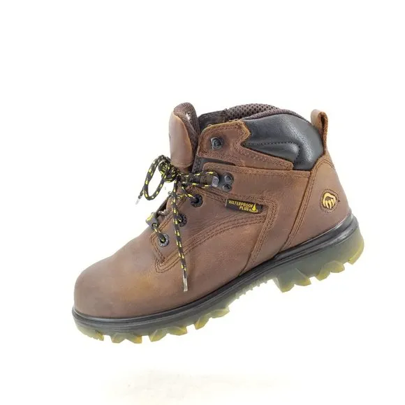 Wolverine Womens I-90 EPX  Waterproof Composite Toe W10871 Work Boots Sz 9Wide