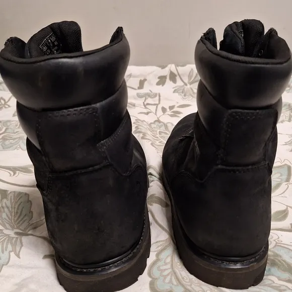 Wolverine work boots men's size 13M in great condition with some small flaws