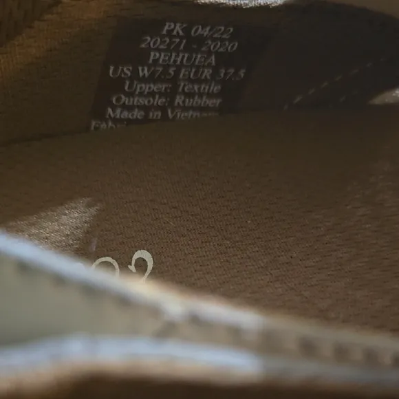 Women's Beige Slip-On Shoes