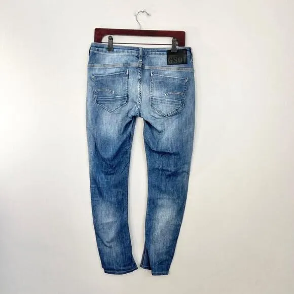 Women's G-Star Raw New Radar Skinny Jeans Size 29