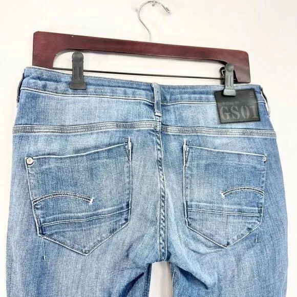 Women's G-Star Raw New Radar Skinny Jeans Size 29