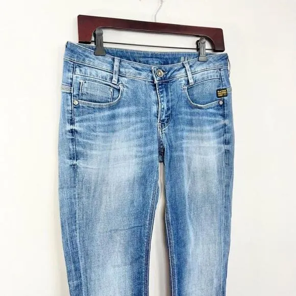 Women's G-Star Raw New Radar Skinny Jeans Size 29