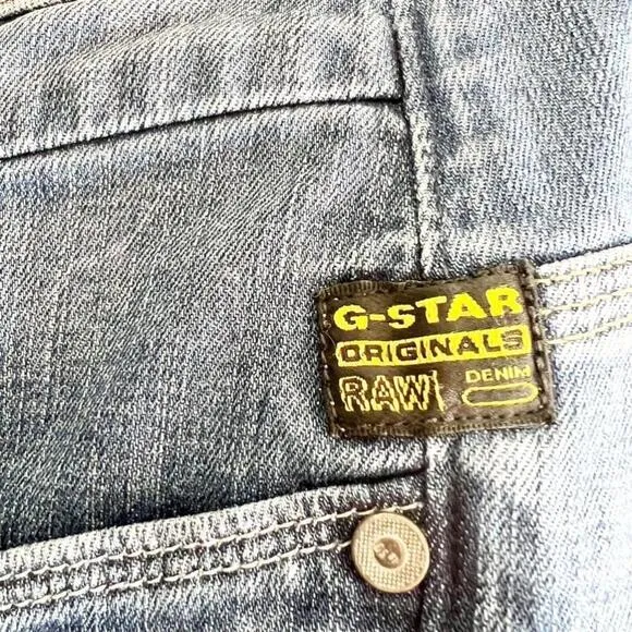 Women's G-Star Raw New Radar Skinny Jeans Size 29
