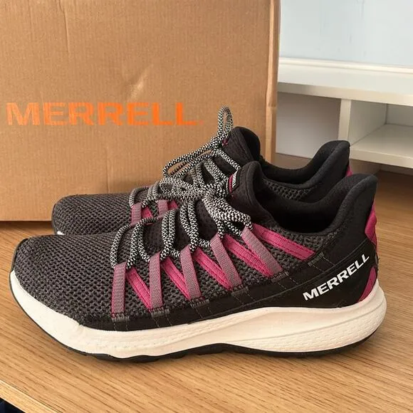 Womens Merrell Bravade Edge Sneaker Size 10