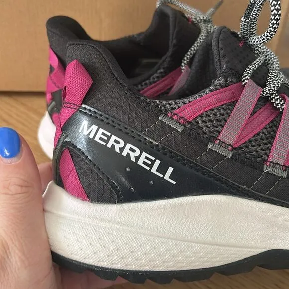 Womens Merrell Bravade Edge Sneaker Size 10
