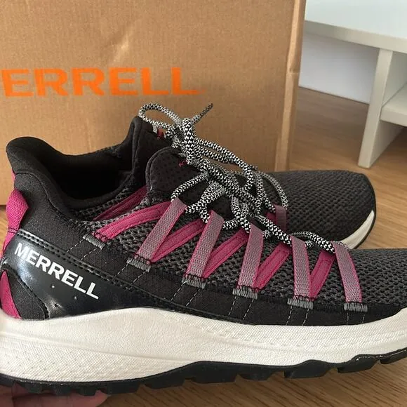 Womens Merrell Bravade Edge Sneaker Size 10