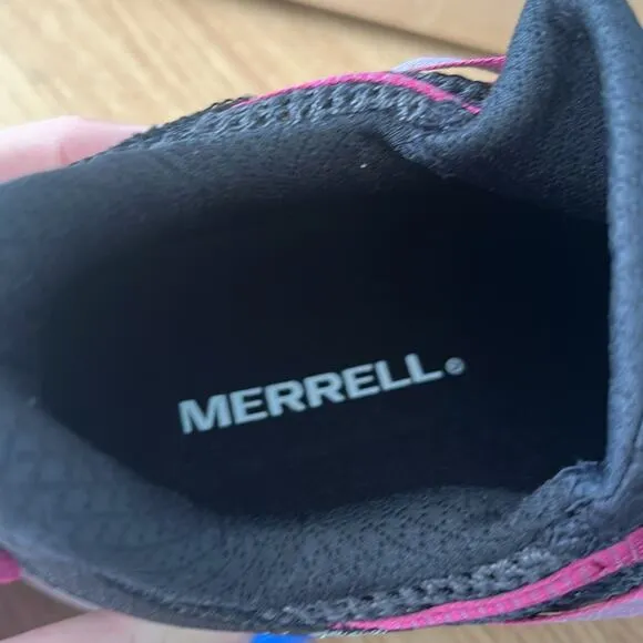 Womens Merrell Bravade Edge Sneaker Size 10