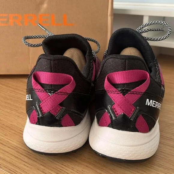 Womens Merrell Bravade Edge Sneaker Size 10
