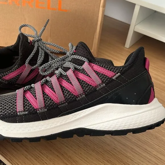 Womens Merrell Bravade Edge Sneaker Size 10