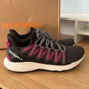 Womens Merrell Bravade Edge Sneaker Size 10