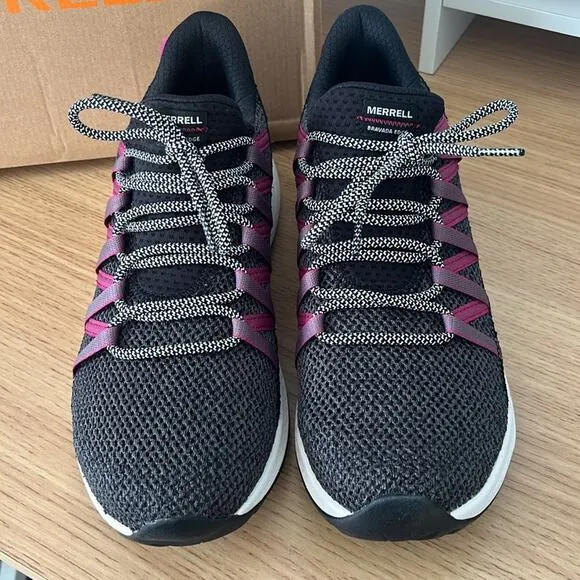Womens Merrell Bravade Edge Sneaker Size 10