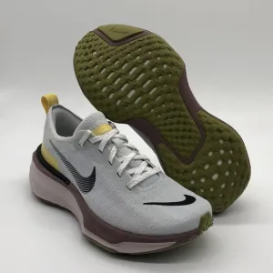 Womens Nike ZoomXInvincible Run FK 3 FN7997-005 Wide Tried on Without Box sz 6.5