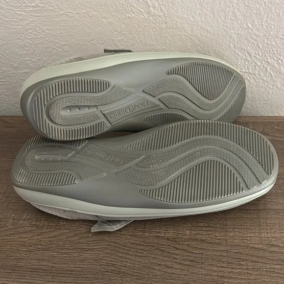 Women’s Orthofeet Louise Mule, Size 9.5 Wide