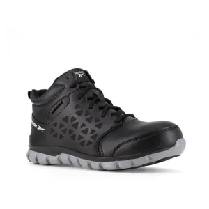 Women's Reebok Sublite Alloy Toe Work Boot RB411 Size 9W
