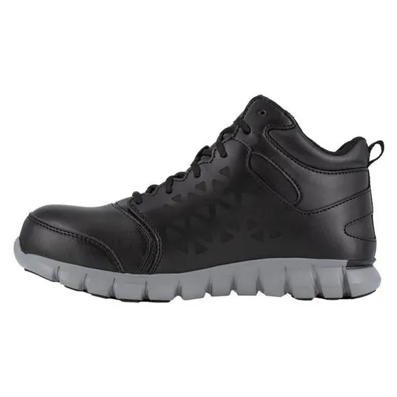 Women's Reebok Sublite Alloy Toe Work Boot RB411 Size 9W