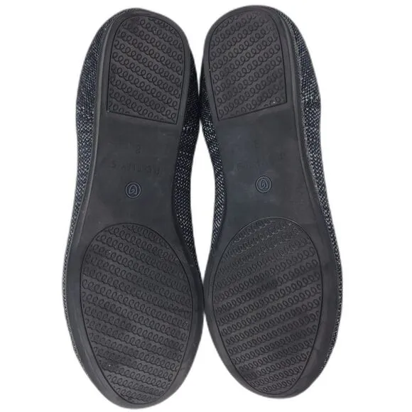 Women's Retired Rothy's Rothys The Flat Granite Heather