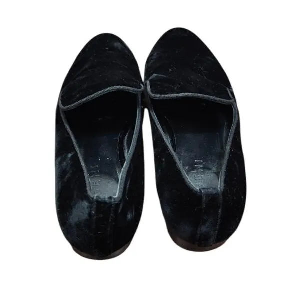 Women's Shoes, M. Gemi, Size US 7/ EU 37, The Parma, black velvet,