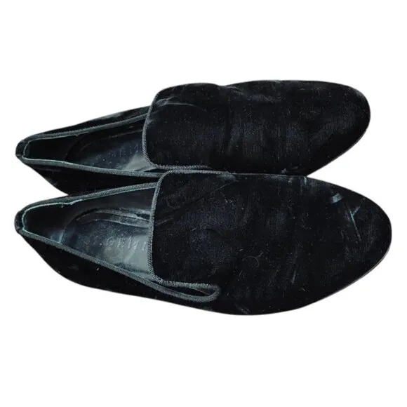 Women's Shoes, M. Gemi, Size US 7/ EU 37, The Parma, black velvet,