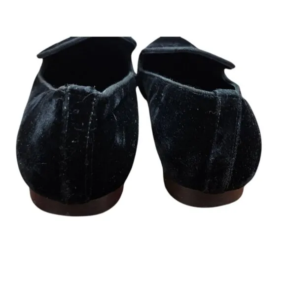 Women's Shoes, M. Gemi, Size US 7/ EU 37, The Parma, black velvet,