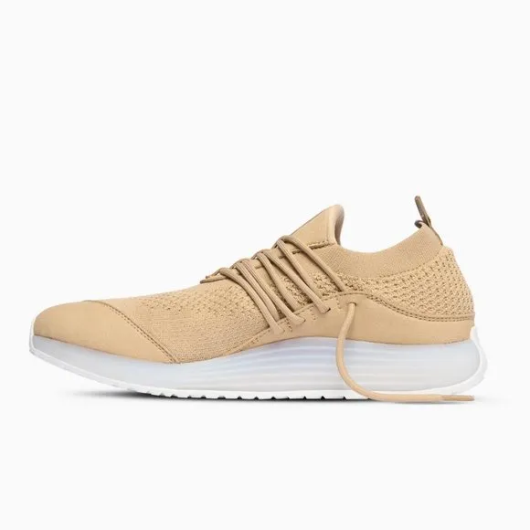 Women's Trainer AD 1 - Cashew | Lane Eight