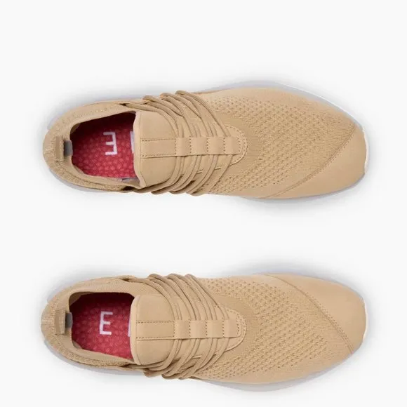 Women's Trainer AD 1 - Cashew | Lane Eight