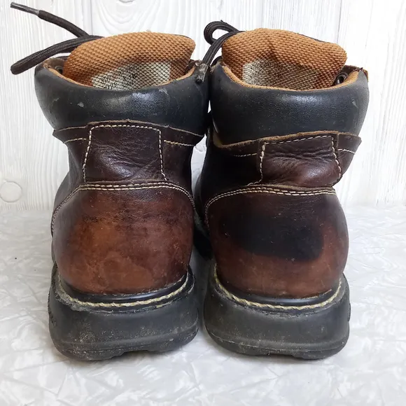 Work n Sport Generation Flex 8.5W Work Boots