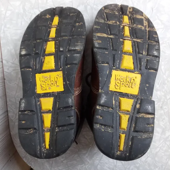 Work n Sport Generation Flex 8.5W Work Boots