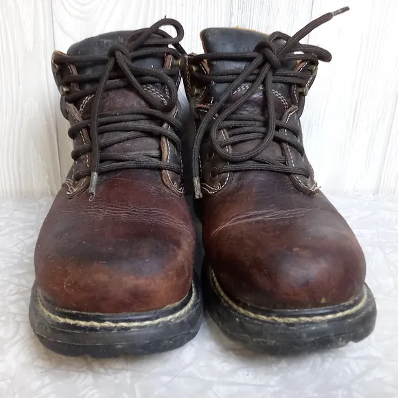 Work n Sport Generation Flex 8.5W Work Boots