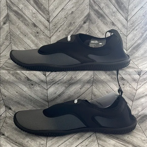 World Wide Sportsman Black Water Shoes for men