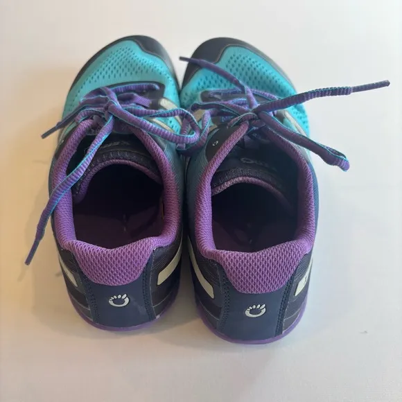 XERO SHOES Women’s Blue and Purple Size 10 EUC Barefoot Shoes