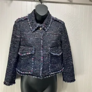 ZARA Women Tweed Blazer
